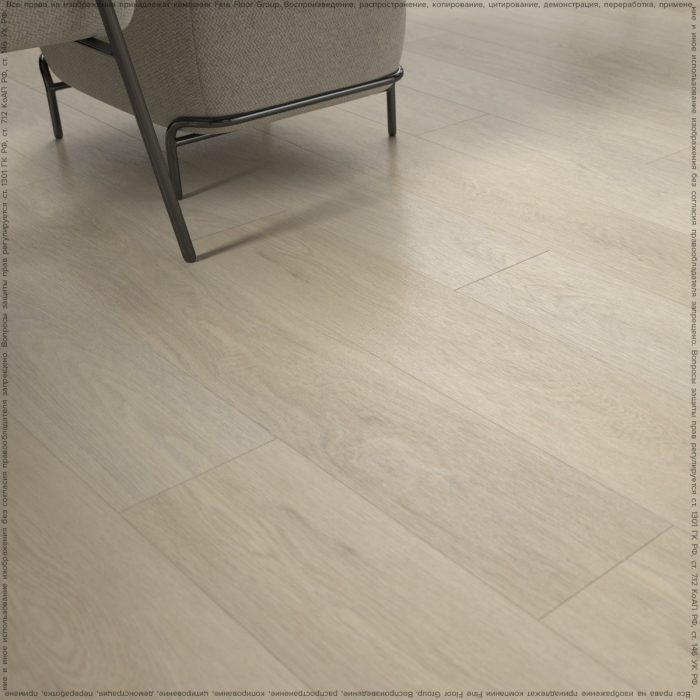 Виниловый пол AltaStep Gusto SPC3309 Дуб брауни.