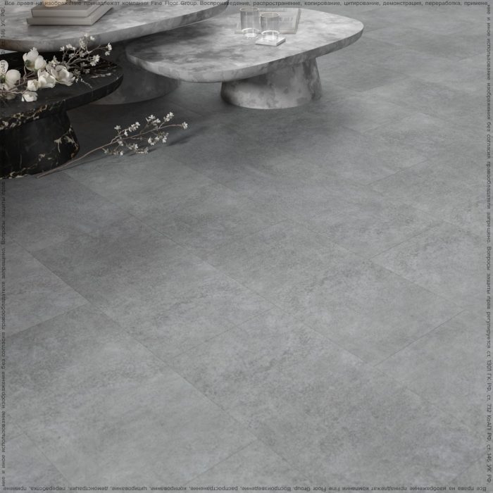 ПВХ плитка для пола EcoStone.