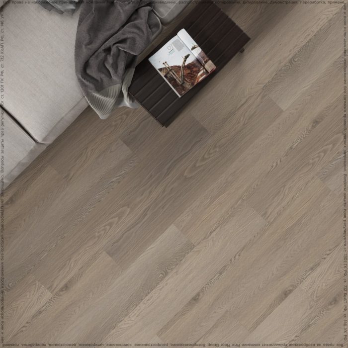 Виниловая плитка Дуб Кимжа FastFloor Country.
