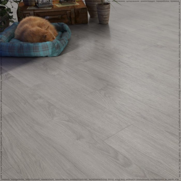 Дуб Авейру FineFloor Wood - виниловый пол