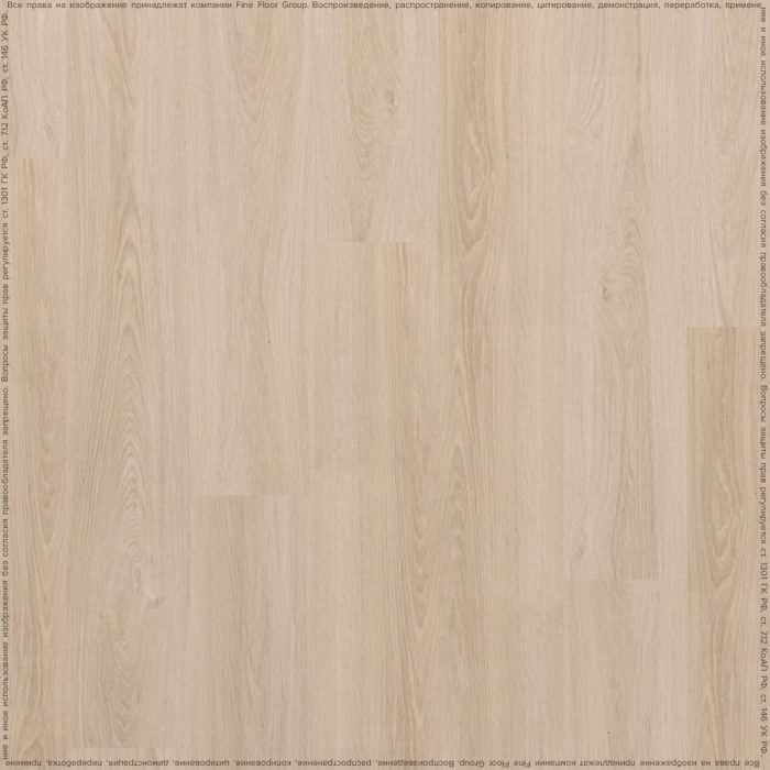 Vinyl flooring in Oak design