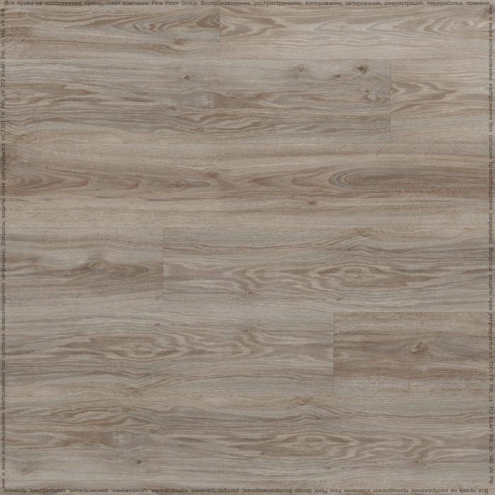 Кварц винил клеевой FF-1414 Дуб Шер FineFloor Wood - Паркетная доска FineFloor Wood