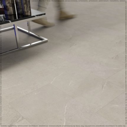 Кварцовый виниловый пол FineFloor Stone.