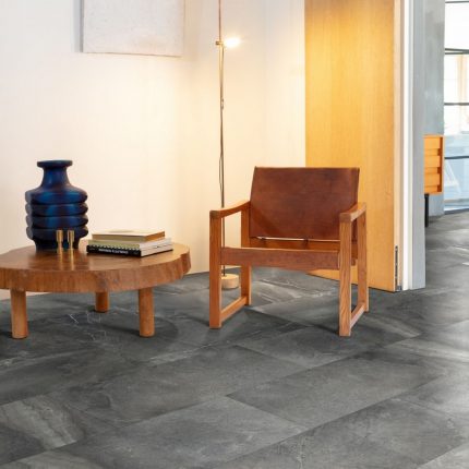 LUZERNA 46987 Moduleo  Lay Red Stone - виниловый кварцовый пол