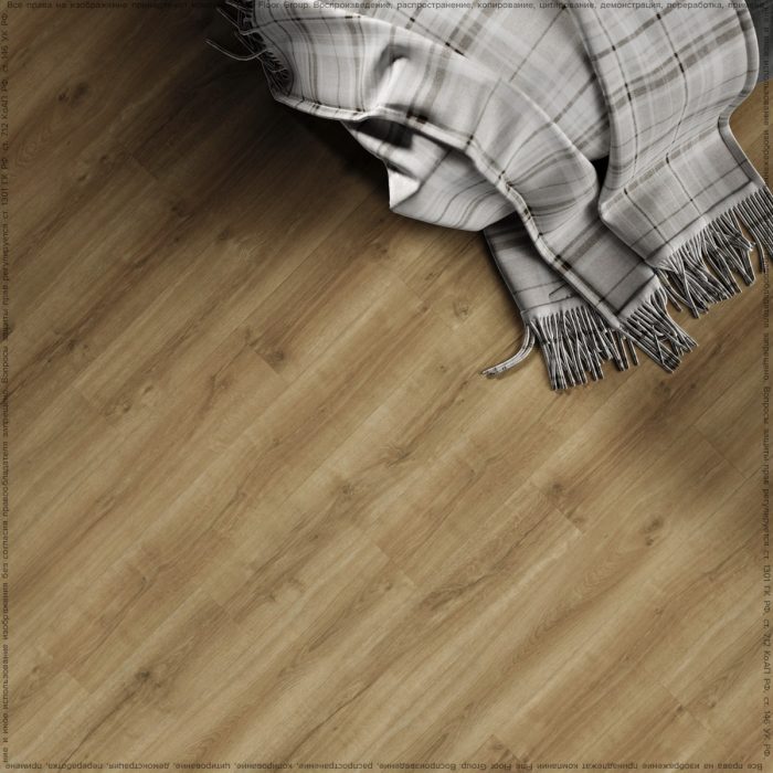 Виниловый ламинат SILKY OAK 235 Moduleo Next Acoustic.