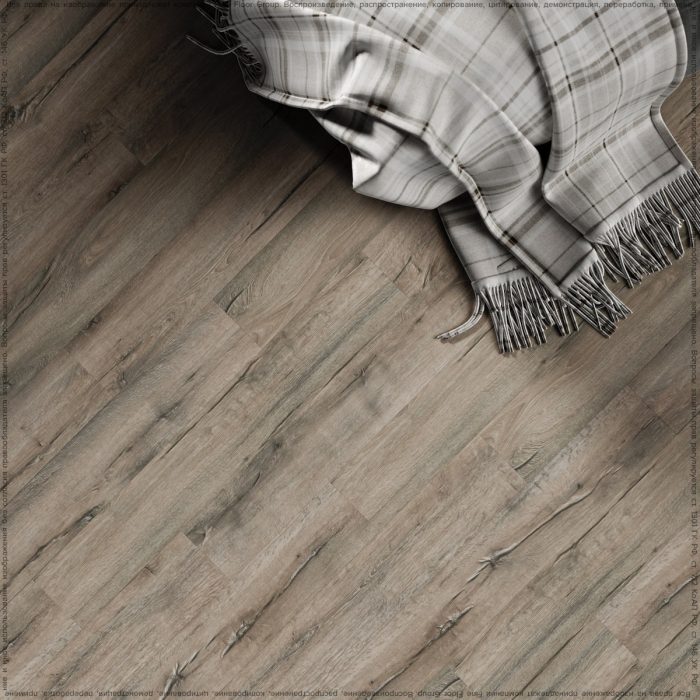 Vinyl flooring HIGHLAND OAK 869 Moduleo Next.