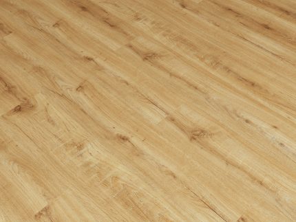 Виниловый ламинат FF-1321 Дуб Меранти Fine Floor Light - Изящный виниловый ламинат.