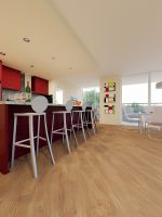 Виниловый ламинат FF-1371 Дуб Эно Fine Floor Light - Изображение продукта.