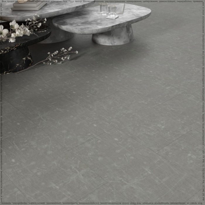 ПВХ плитка для пола Irasu FineFloor EcoStone Ecoclick - декоративная плитка