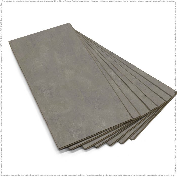 ПВХ плитка для пола EcoStone.