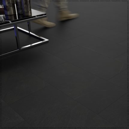 Кварцовый виниловый пол FineFloor Stone.