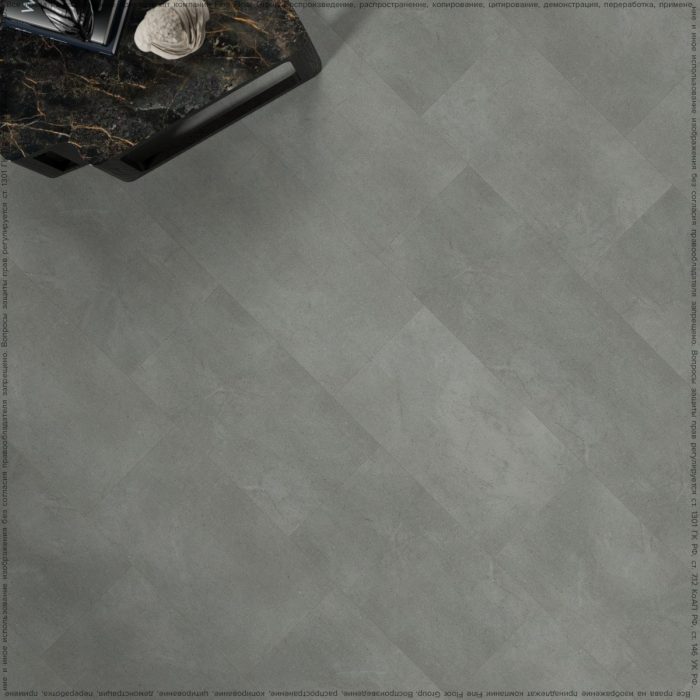 Виниловая плитка Alta Step Roca SPC1907 Морион - декор Morion Stone.