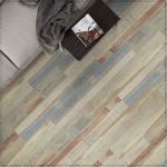 Виниловая плитка дуб Куналей FastFloor Country