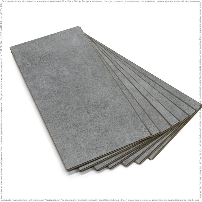 ПВХ плитка для пола EcoStone Ecoclick