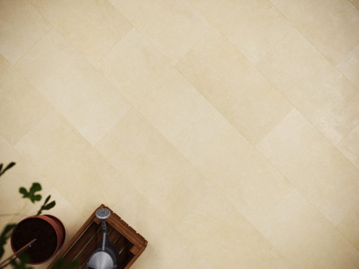 FineFloor Stone Bang-Tao Vinyl Tile FF-1591 Quartz