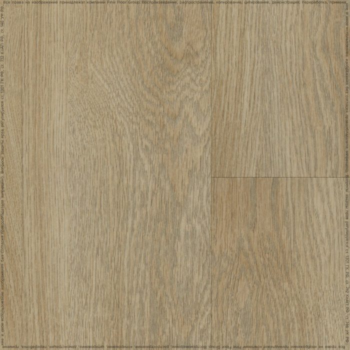 Виниловый дубовый пол FineFloor Wood.