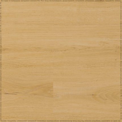 Vinyl flooring European Oak pattern