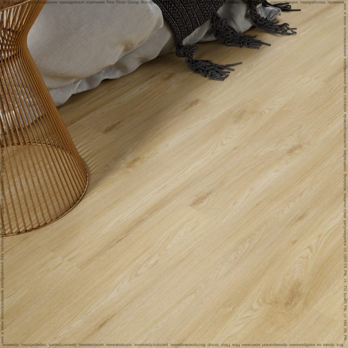 SPC Oak Flooring