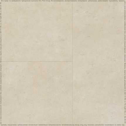 Кварц винил клеевой FF-1490 Stone FineFloor San-Vito.