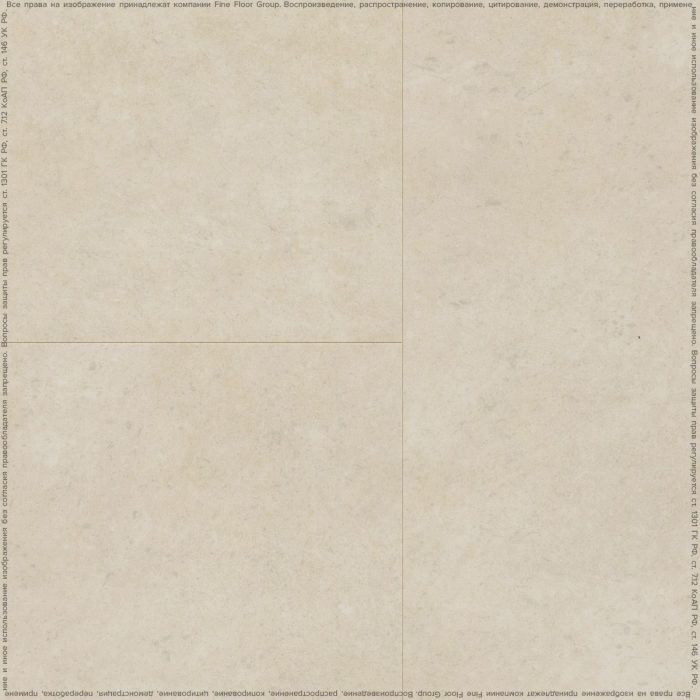 Кварц винил клеевой FF-1490 Stone FineFloor San-Vito.
