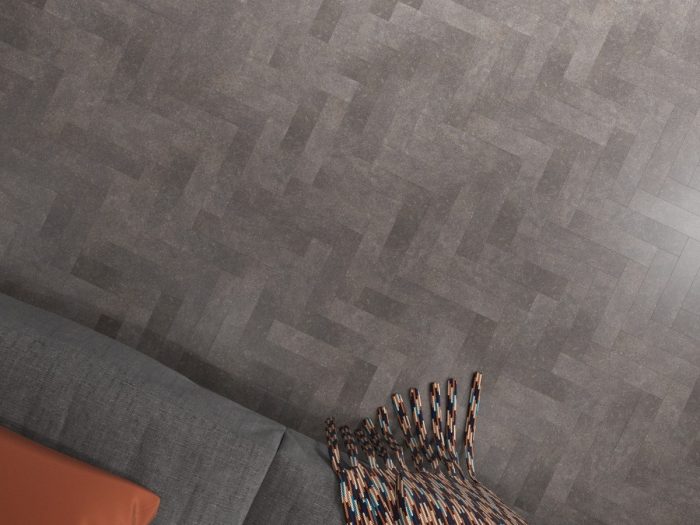Шато Де Анжони FineFloor Craft Vinyl Tile.