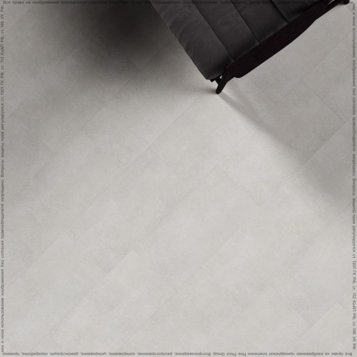 Vinyl flooring pattern in Aviano Stone design.