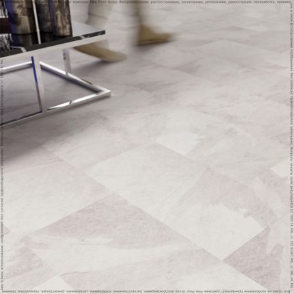 Кварцовый винил FineFloor Stone.