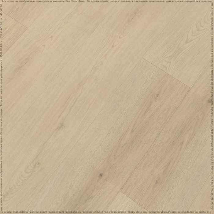 Виниловый пол AltaStep Gusto SPC3305 - дуб меренга.