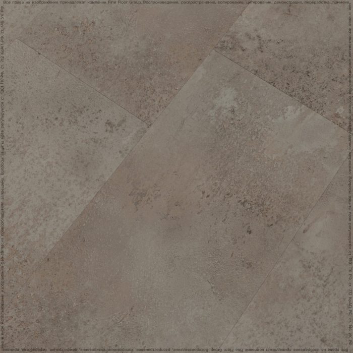 Кварцовый виниловый пол FineFloor Stone.