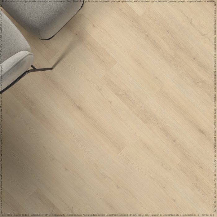 Виниловый пол AltaStep Gusto SPC3305 Дуб меренга
