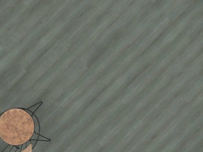Grey OAK Vinyl Laminate Flooring - Forbo Effekta Classic Click.
