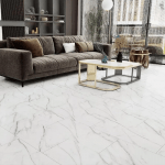 Ламинат Aspenfloor Natural Stone Тадж-Махал глянец.