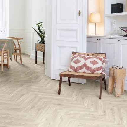 SIERRA OAK Vinyl Flooring