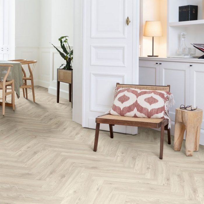 SIERRA OAK Vinyl Flooring