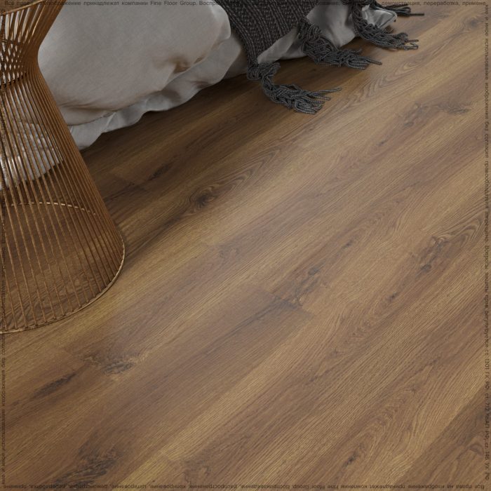 SPC Traditional Oak Flooring