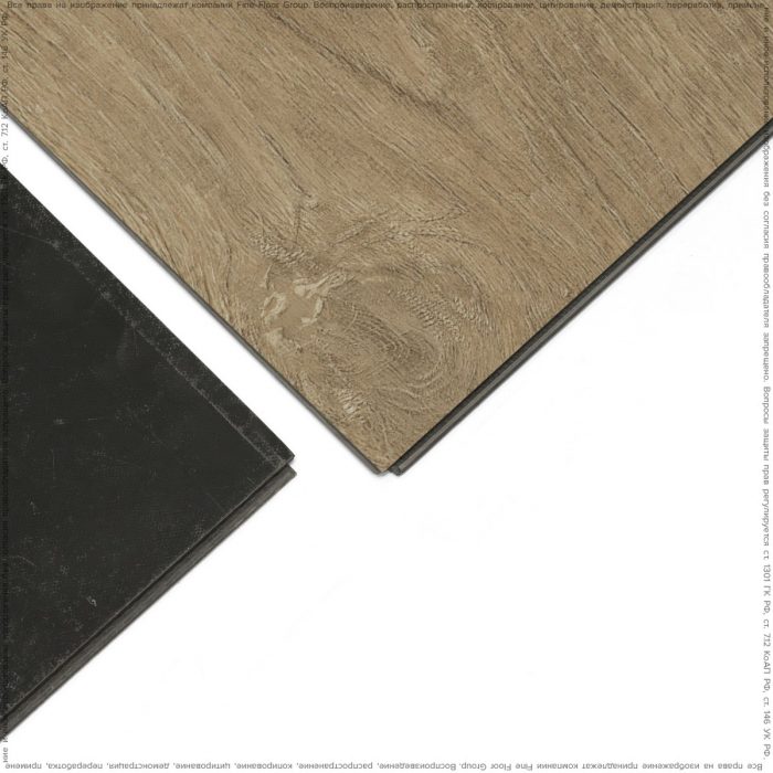 Дуб Сен-Мартен FineFloor EcoRich Vinyl Flooring Plank.