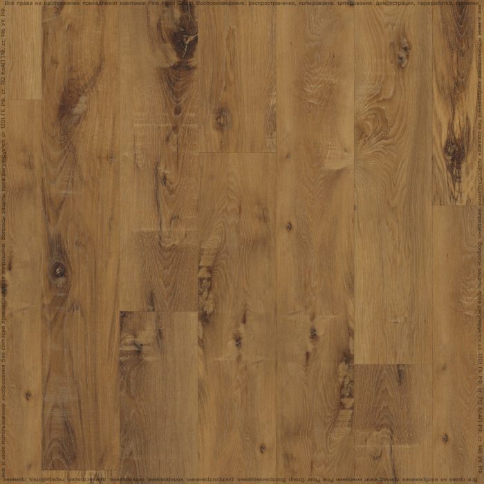 Винтажная дубовая текстура FastFloor Country
