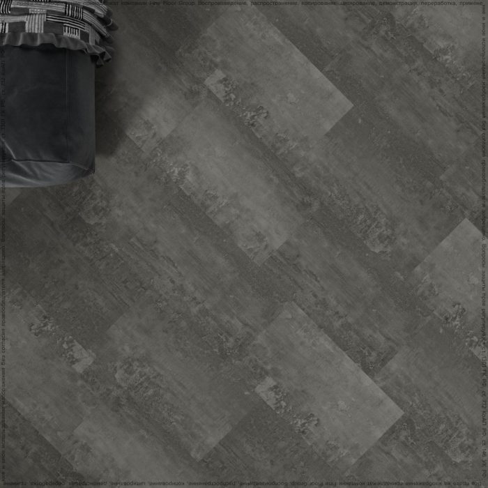 Виниловая плитка Alta Step Arriba - Dark Granite SPC 9903.