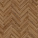 CLASSIC OAK 24844 Moduleo Lay Red Herringbone Vinyl Flooring