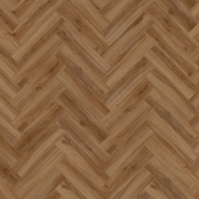 CLASSIC OAK 24844 Moduleo Lay Red Herringbone Vinyl Flooring