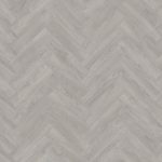 Laurel Oak Vinyl Flooring Herringbone Pattern.
