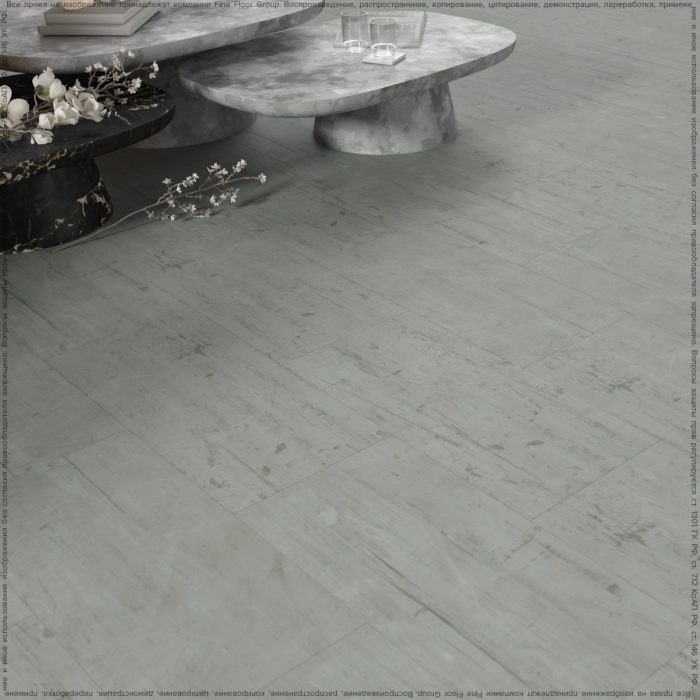 ПВХ плитка для пола EcoStone.