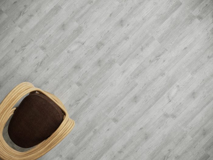 Виниловый ламинат FF-1377 Дуб Веллингтон Fine Floor Light - Элегантный виниловый пол