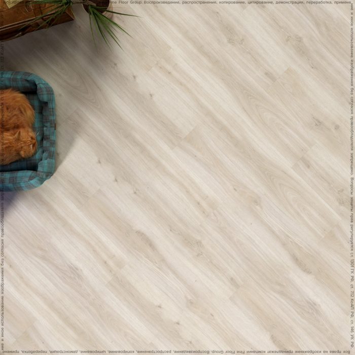 Дуб Верона FineFloor Wood - клеевой виниловый кварц