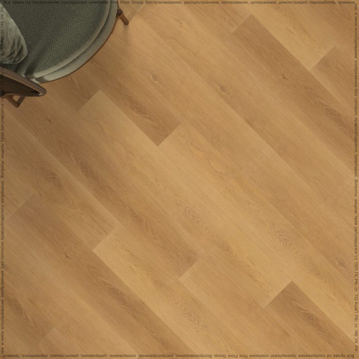 Дуб золотистый Alta Step Excelente SPC 6610