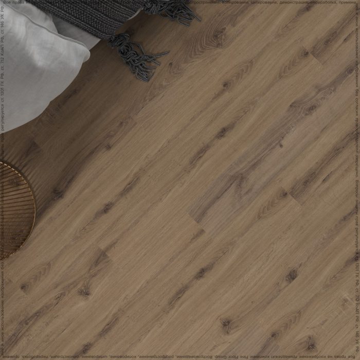 European Oak SPC Flooring
