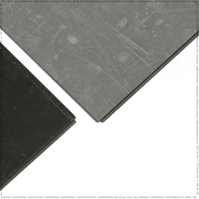 ПВХ плитка для пола EcoStone Ecoclick.