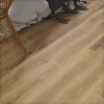 Vinyl flooring SPC Adelar Oak.