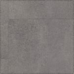 Stone effect vinyl flooring.