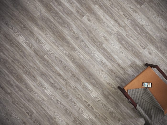 Плитка Дуб Бран FineFloor Wood